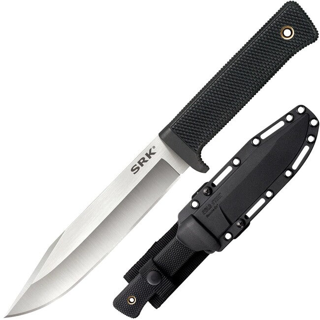Cold Steel SRK Μαχαίρι με Σταθερή Λάμα 3V