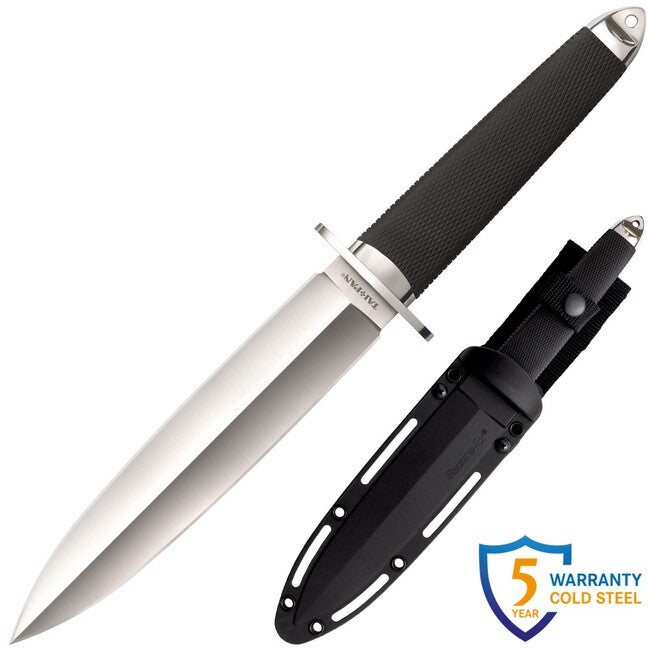 Cold Steel Tai Pan Μαχαίρι με Σταθερή Λάμα 3V