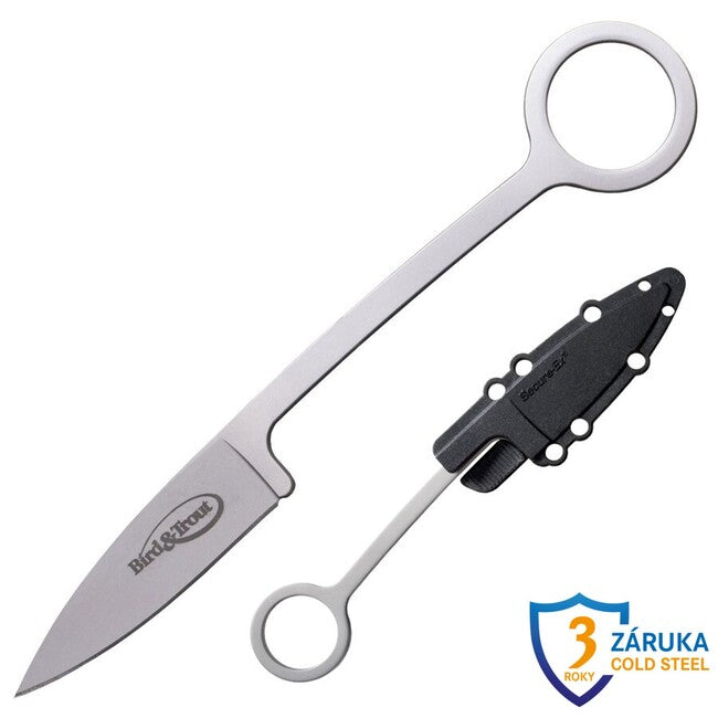 Cold Steel Bird & Trout Μαχαίρι με Σταθερή Λάμα