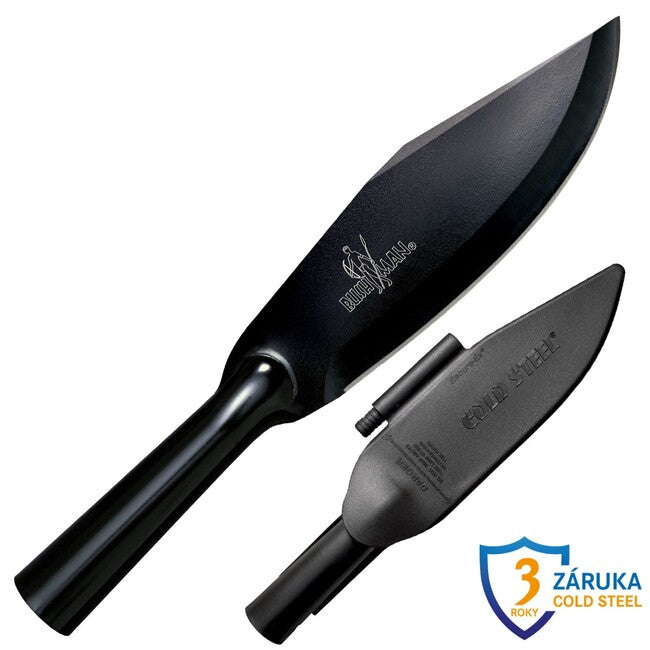 Cold Steel Bowie Bushman Μαχαίρι με Σταθερή Λάμα, SK-5