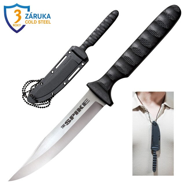 Cold Steel Bowie Spike μαχαίρι με σταθερή λάμα