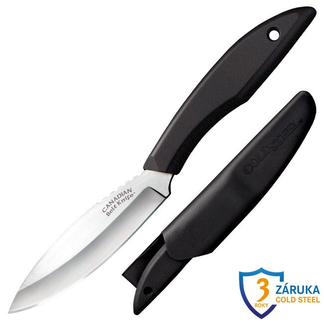 Cold Steel Canadian Belt Knife μαχαίρι με σταθερή λάμα