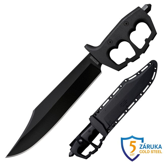 Cold Steel Chaos Bowie Μαχαίρι με Σταθερή Λάμα (SK-5)