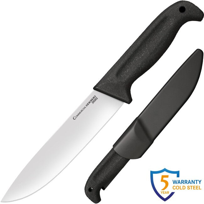 Cold Steel Commercial Series Scalper Μαχαίρι Σταθερής Λάμας