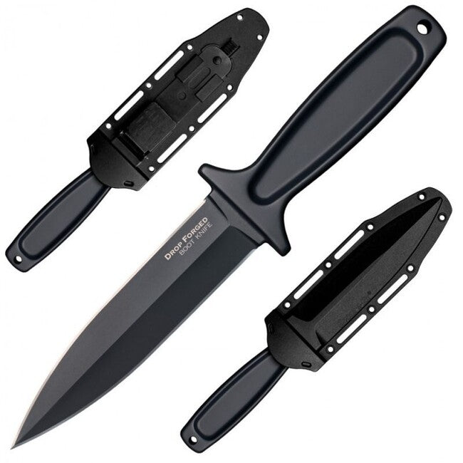 Cold Steel Drop Forged Boot Knife Μαχαίρι Σταθερής Λάμας