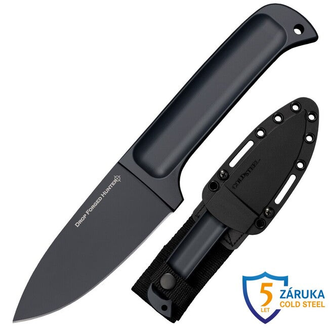 Cold Steel Drop Forged Hunter Μαχαίρι με Σταθερή Λάμα