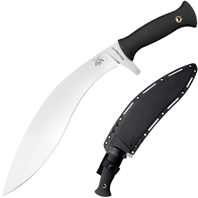 Cold Steel Gurkha Kukri Plus Μαχαίρι Σταθερής Λάμας, 3V