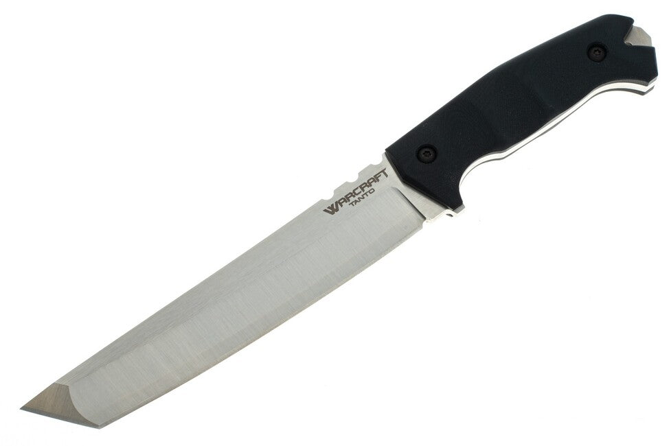 Cold Steel LARGE WARCRAFT Μαχαίρι με Σταθερή Λάμα Tanto SAN MAI®