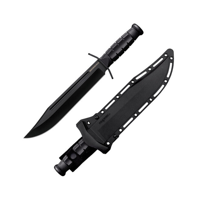 Cold Steel LEATHERNECK BOWIE μαχαίρι με σταθερή λάμα