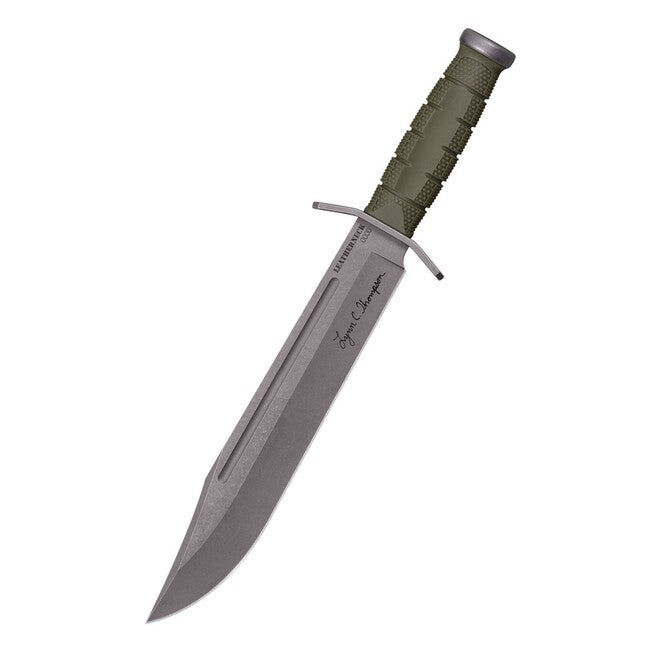 Cold Steel LYNN THOMPSON LEATHERNECK BOWIE Μαχαίρι Σταθερής Λάμας