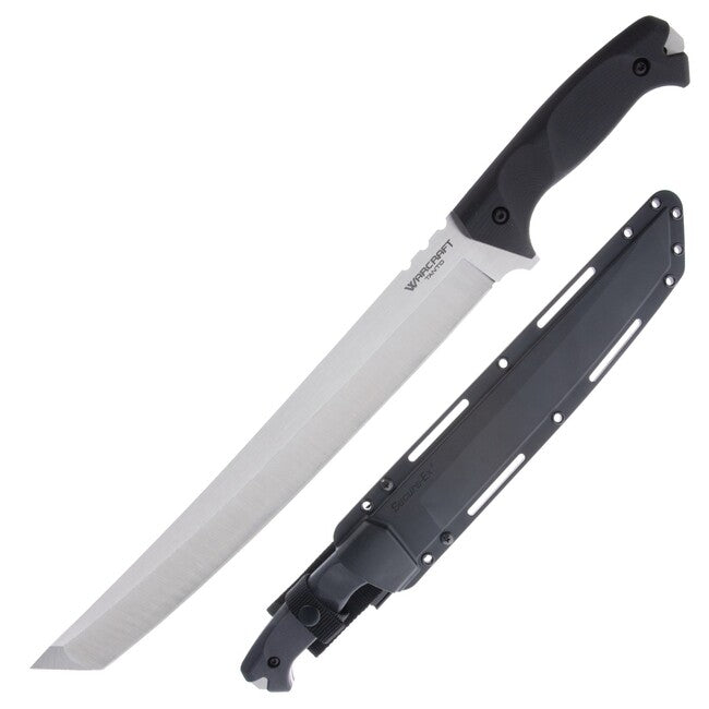 Cold Steel MAGNUM WARCRAFT Tanto μαχαίρι σταθερής λάμας SAN MAI®