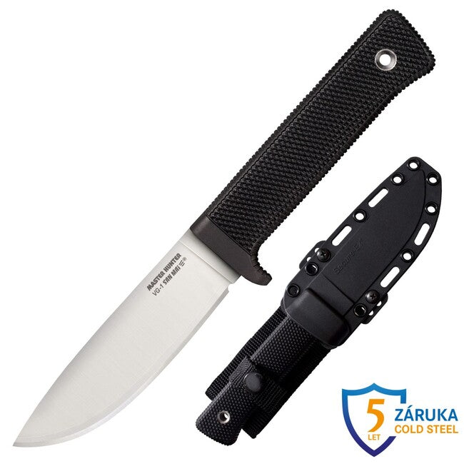 Cold Steel Master Hunter Μαχαίρι με Σταθερή Λάμα San Mai III® (VG-1)