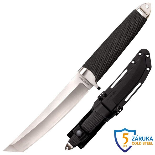 Cold Steel Master Tanto Μαχαίρι με Σταθερή Λάμα San Mai® (VG-10)