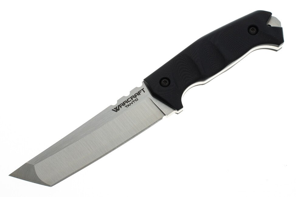 Cold Steel MEDIUM WARCRAFT Μαχαίρι Tanto με Σταθερή Λάμα SAN MAI®