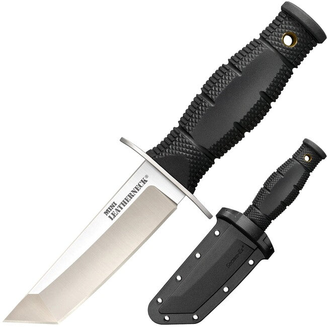 Cold Steel Mini Leatherneck Tanto Μαχαίρι Σταθερής Λάμας