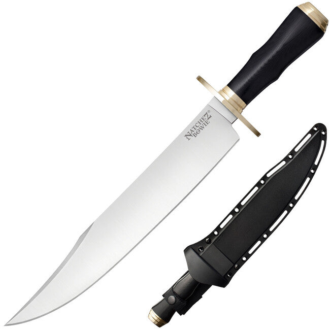 Cold Steel NATCHEZ BOWIE μαχαίρι με σταθερή λάμα 4034SS