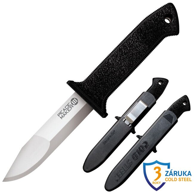 Cold Steel Peace Maker III μαχαίρι σταθερής λάμας