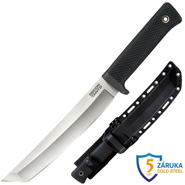 Cold Steel Recon Tanto μαχαίρι με σταθερή λάμα San Mai® (VG-10)