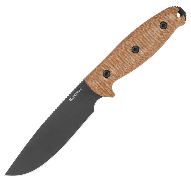 Cold Steel REPUBLIC BUSHCRAFT KNIFE μαχαίρι με σταθερή λάμα - USA MADE