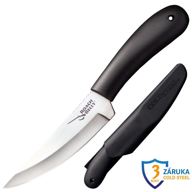 Cold Steel Roach Belly Μαχαίρι με Σταθερή Λεπίδα