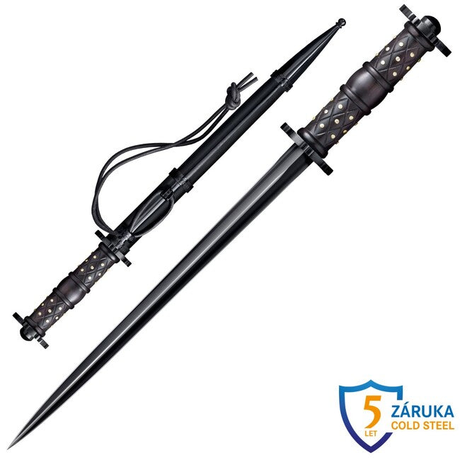 Cold Steel Rondel Dagger Μαχαίρι με Σταθερή Λάμα