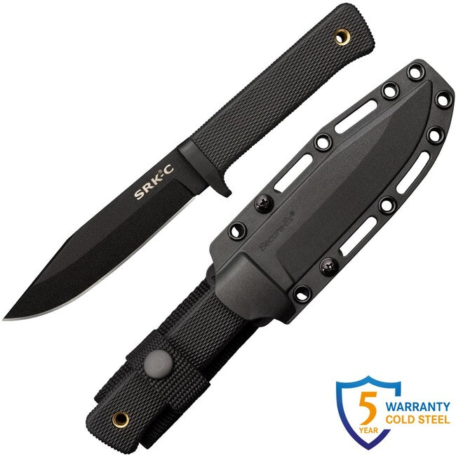 Cold Steel SRK Compact μαχαίρι με σταθερή λάμα (SK-5)