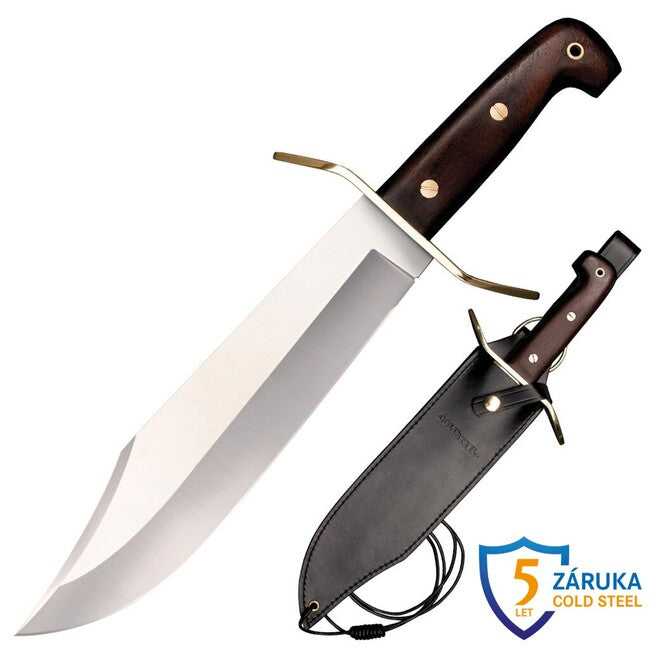 Cold Steel Wild West Bowie μαχαίρι με σταθερή λάμα
