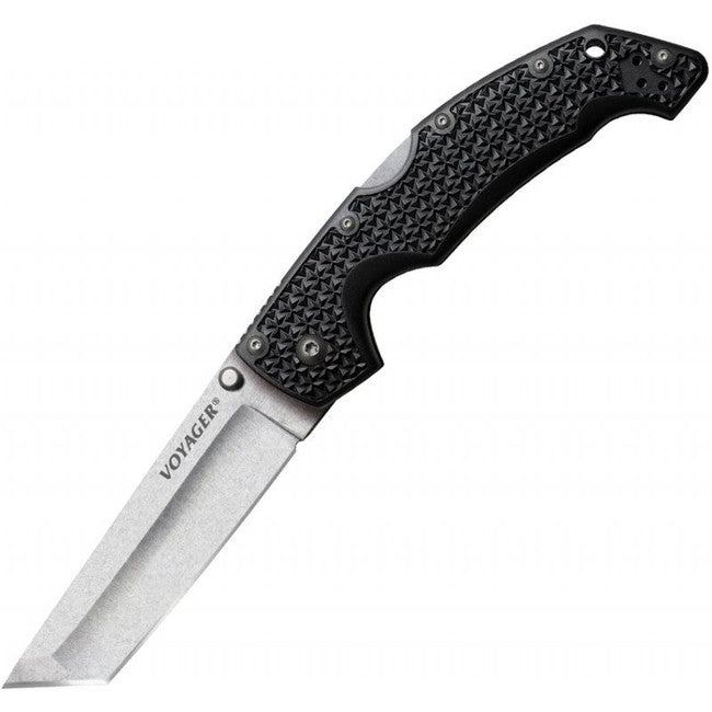 Cold Steel Large Voyager Tanto μαχαίρι 23,5 cm, AUS10A
