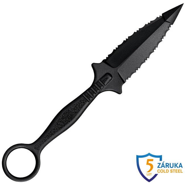 Cold Steel FGX Ring Dagger λειτουργικό μαχαίρι πλαστικό