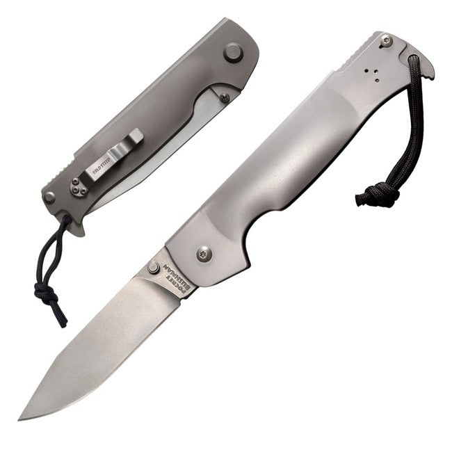 Cold Steel Pocket Bushman Μαχαίρι Αναδιπλούμενο, 26cm