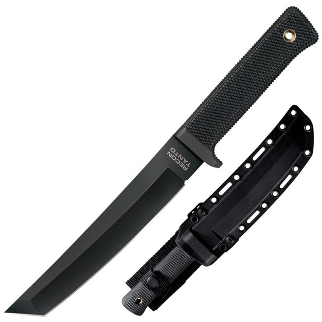 Cold Steel Recon Tanto Μαχαίρι SK-5 29,5 cm, Μαύρο