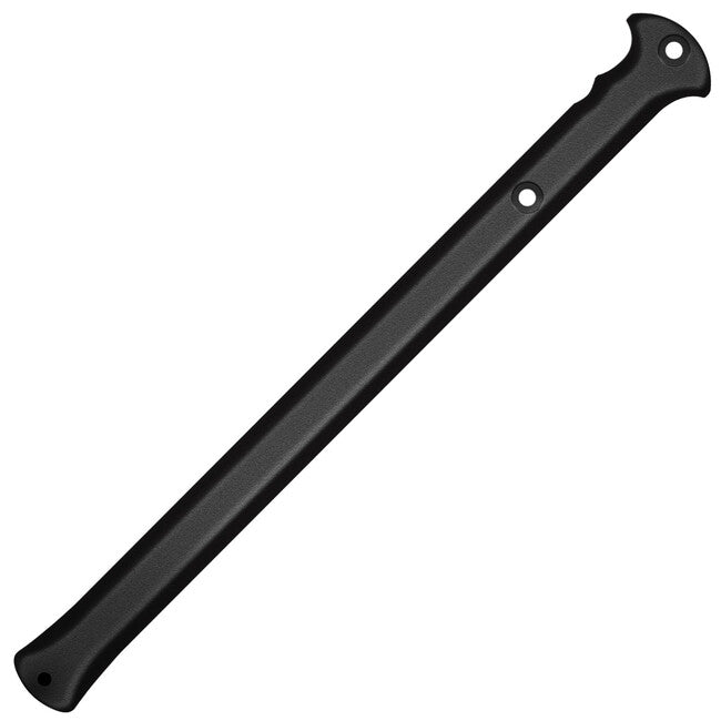 Cold Steel Trench Hawk Ανταλλακτική Λαβή Τσεκούρι, Μαύρο