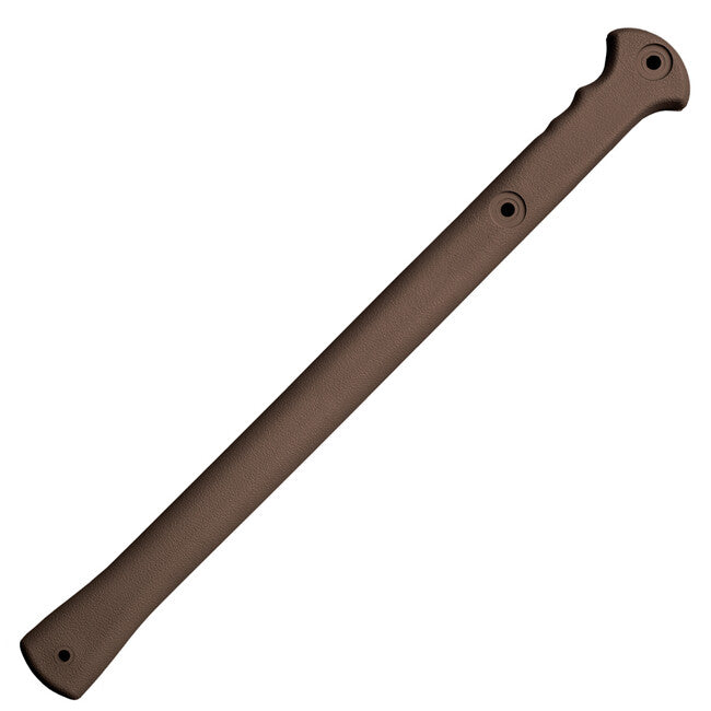 Cold Steel Trench Hawk Αντικατάστασης Λαβή Πελέκι, Καφέ