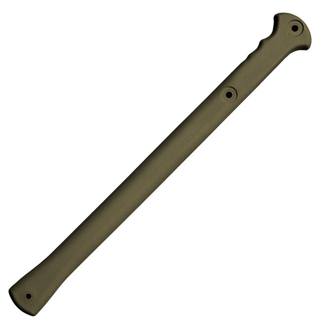Cold Steel Trench Hawk Ανταλλακτική Λαβή Πέλεκυ, Πράσινο