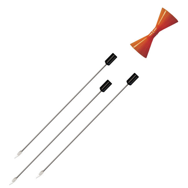 Cold Steel Multi Dart Βέλη Φυσεκτύκι (100 Wire Darts & 7 Driving Cones)