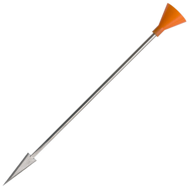 Cold Steel Razor Tip Broad Head Dart βέλη φυσεκτού .625 Blowgun, 40 τεμάχια