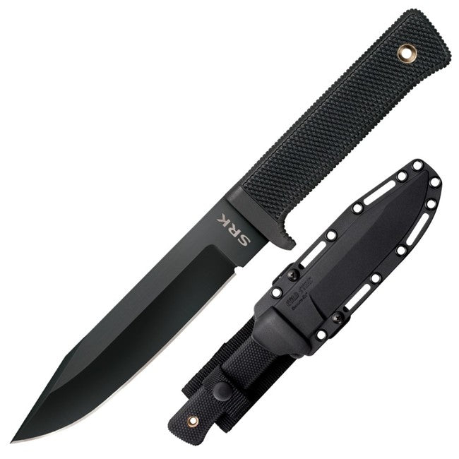 Cold Steel SRK SK-5 Μαχαίρι, 27,5 cm, Μαύρο