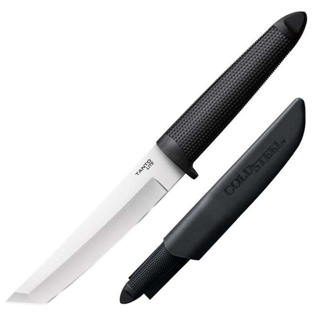 Cold Steel Tanto Lite Μαχαίρι με Θήκη, Μαύρο, 28,8 cm