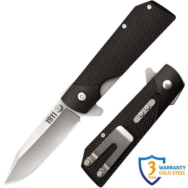 Cold Steel 1911 Αναδιπλούμενο Μαχαίρι