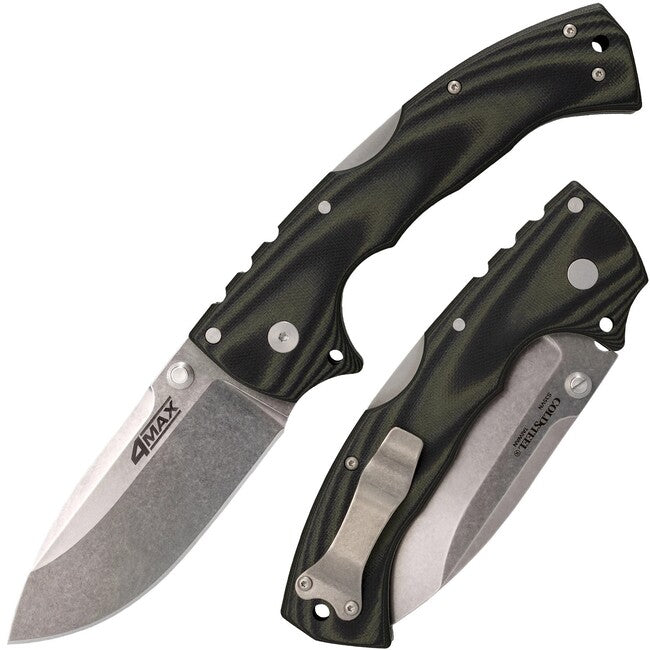 Cold Steel 4-Max Elite Μαχαίρι Διπλής Δράσης