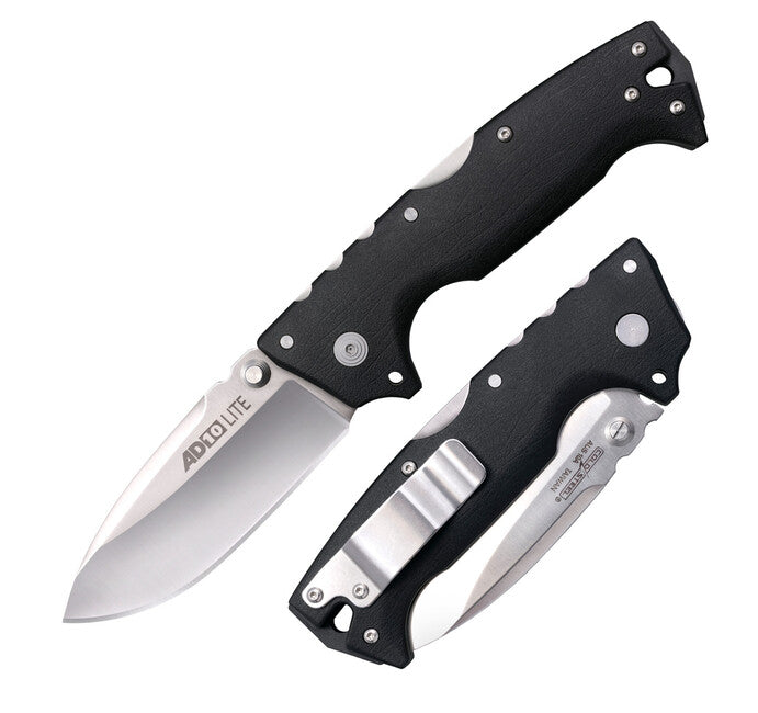 Cold Steel AD-10 LITE Μαχαίρι Πτυσσόμενο DROP POINT BLADE AUS10A