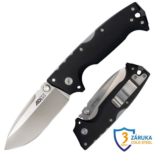 Cold Steel AD-10 Αναδιπλούμενο Μαχαίρι (S35VN)