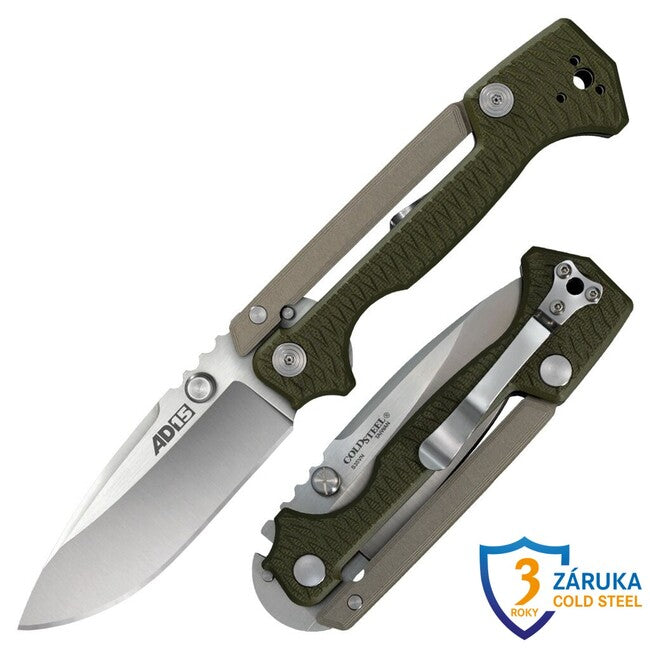 Cold Steel AD-15 Μαχαίρι Αναδιπλούμενο (S35VN)
