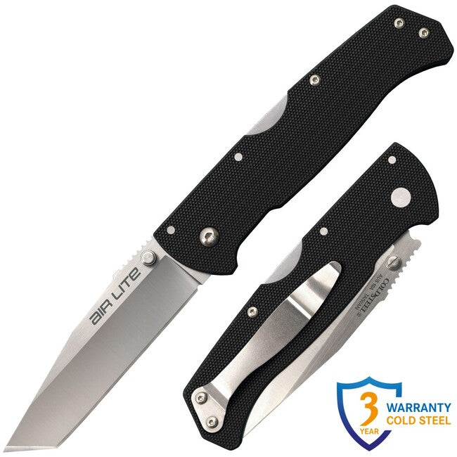 Cold Steel Air Lite Μαχαίρι Tanto Point AUS10A