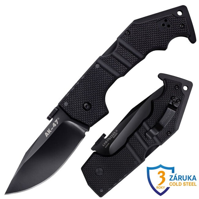 Cold Steel AK-47 Μαχαίρι με Κλιπ (S35VN)
