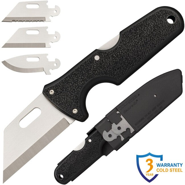Cold Steel Click N Cut Διπλής Δράσης Μαχαίρι