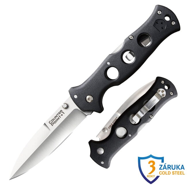 Cold Steel Counter Point 2 Μαχαίρι Πτυσσόμενο (AUS8A)