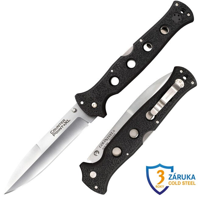 Cold Steel Counter Point XL αναδιπλούμενο μαχαίρι (AUS10A)