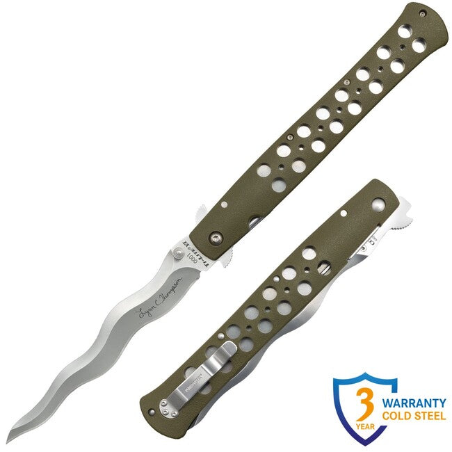 Cold Steel Lynn Thompson Ti-Lite Μαχαίρι Αναδιπλούμενο