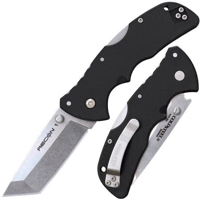 Cold Steel Mini Recon 1 Αναδιπλούμενο Μαχαίρι Tanto pt